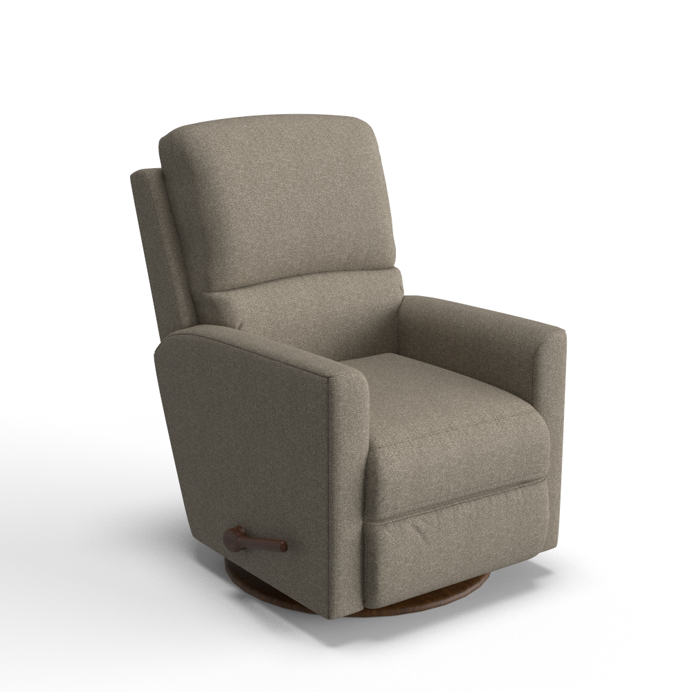 Wynne Swivel Gliding Recliner